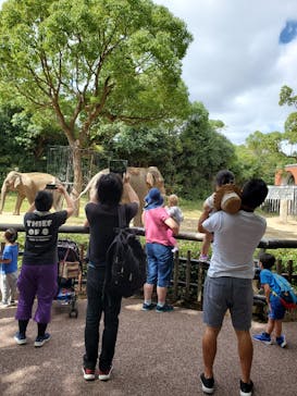 よこはま動物園ズーラシアに投稿された画像（2021/11/9）