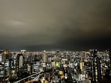 梅田スカイビル・空中庭園展望台に投稿された画像（2021/11/9）