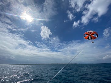 parasailing NOA（パラセーリング  ノア）に投稿された画像（2021/11/9）