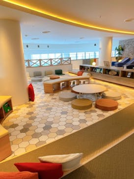 オーシャンスパ Fuuaに投稿された画像（2021/11/9）