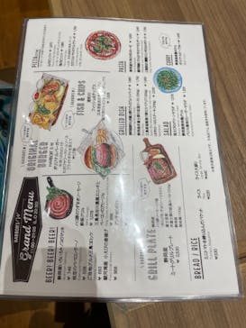 オーシャンスパ Fuuaに投稿された画像（2021/11/9）