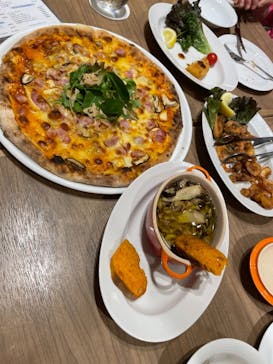 オーシャンスパ Fuuaに投稿された画像（2021/11/9）