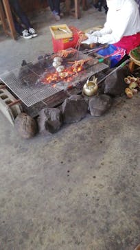 海女小屋はちまんかまどに投稿された画像（2021/11/10）