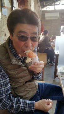 海女小屋はちまんかまどに投稿された画像（2021/11/10）