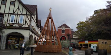 神戸布引ハーブ園／ロープウェイに投稿された画像（2021/11/10）