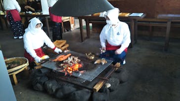 海女小屋はちまんかまどに投稿された画像（2021/11/10）