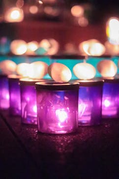 江の島シーキャンドルに投稿された画像（2021/11/10）