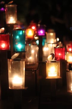 江の島シーキャンドルに投稿された画像（2021/11/10）