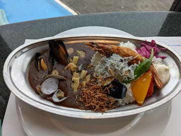 江の島アイランドスパに投稿された画像（2021/11/10）