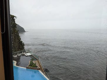 江の島アイランドスパに投稿された画像（2021/11/10）