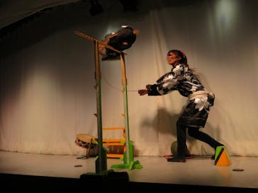 おさるランド＆アニタウン　日光さる軍団劇場に投稿された画像（2021/11/10）