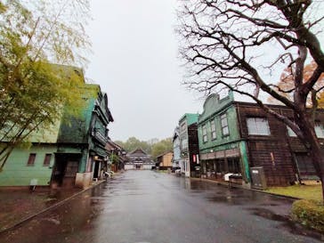 江戸東京たてもの園に投稿された画像（2021/11/10）