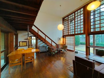 江戸東京たてもの園に投稿された画像（2021/11/10）