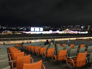 東京メガイルミに投稿された画像（2021/11/10）