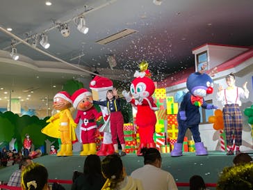 横浜アンパンマンこどもミュージアムに投稿された画像（2021/11/10）