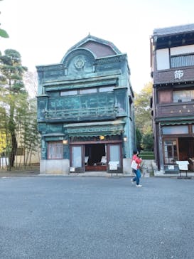 江戸東京たてもの園に投稿された画像（2021/11/10）