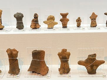 特別展「縄文2021―東京に生きた縄文人―」(江戸東京博物館）に投稿された画像（2021/11/10）