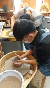 クマの陶芸教室に投稿された画像（2021/11/10）