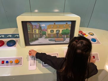 横浜アンパンマンこどもミュージアムに投稿された画像（2021/11/10）