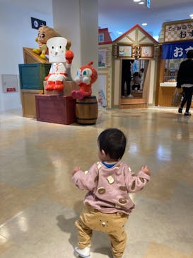 神戸アンパンマンこどもミュージアム＆モールに投稿された画像（2021/11/10）