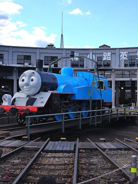 京都鉄道博物館×京都水族館に投稿された画像（2021/11/11）