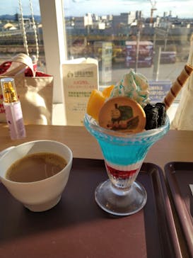 京都鉄道博物館×京都水族館に投稿された画像（2021/11/11）