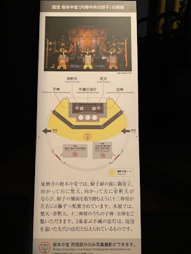 特別展「最澄と天台宗」（東京国立博物館）に投稿された画像（2021/11/11）