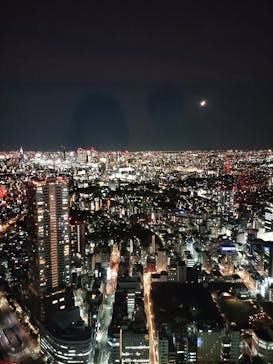 サンシャイン60展望台に投稿された画像（2021/11/11）