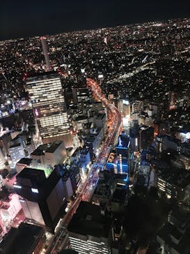 サンシャイン60展望台に投稿された画像（2021/11/11）