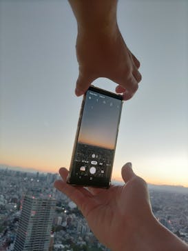 サンシャイン60展望台に投稿された画像（2021/11/11）