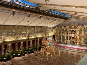 河口湖 音楽と森の美術館に投稿された画像（2021/11/11）