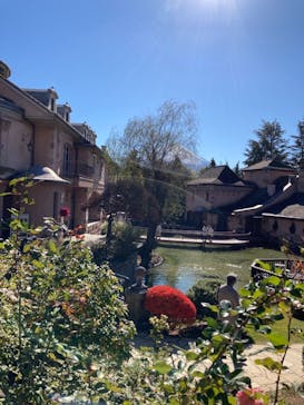 河口湖 音楽と森の美術館に投稿された画像（2021/11/11）