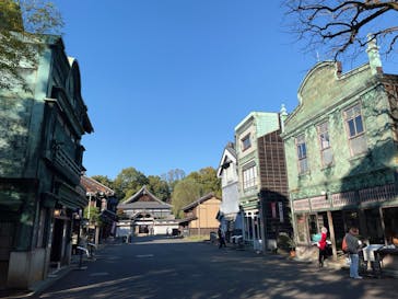 江戸東京たてもの園に投稿された画像（2021/11/11）