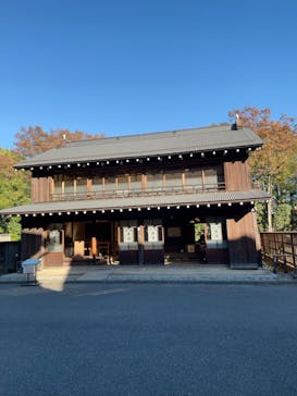 江戸東京たてもの園に投稿された画像（2021/11/11）