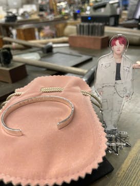 渋谷の彫金教室 studio crucible（スタジオ クルーシブル）に投稿された画像（2021/11/11）