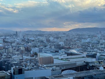 ニデック京都タワーに投稿された画像（2021/11/11）