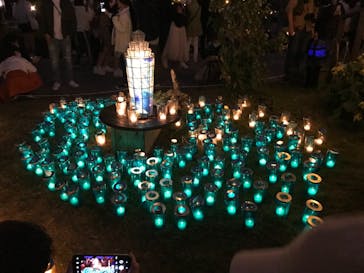 江の島シーキャンドルに投稿された画像（2021/11/11）