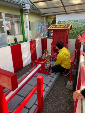 おさるランド＆アニタウン　日光さる軍団劇場に投稿された画像（2021/11/11）