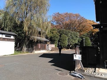 江戸東京たてもの園に投稿された画像（2021/11/11）