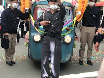 西武園ゆうえんちに投稿された画像（2021/11/11）