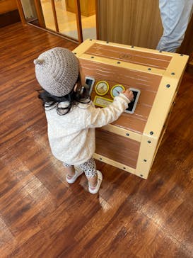 神戸アンパンマンこどもミュージアム＆モールに投稿された画像（2021/11/11）