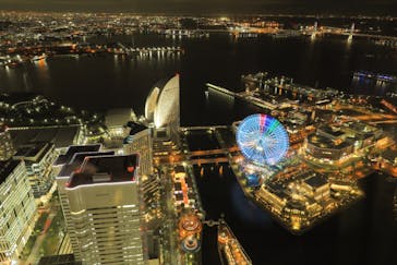 横浜ランドマークタワー 69階展望フロア スカイガーデンに投稿された画像（2021/11/11）