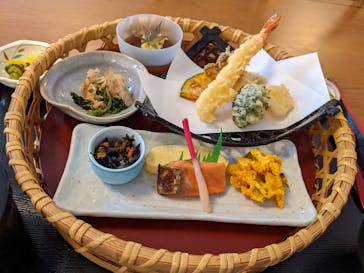 丹波市立薬草薬樹公園　丹波の湯に投稿された画像（2021/11/11）