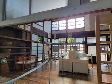 江戸東京たてもの園に投稿された画像（2021/11/11）