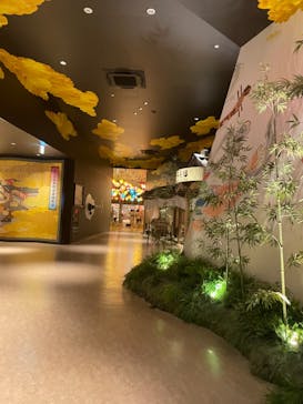 空庭温泉 OSAKA BAY TOWER（オオサカベイタワー）に投稿された画像（2021/11/12）