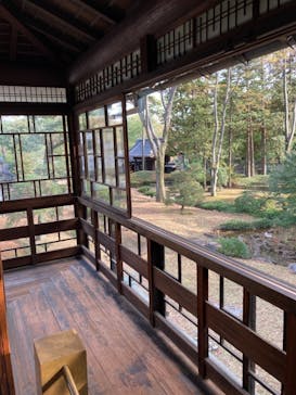 江戸東京たてもの園に投稿された画像（2021/11/12）