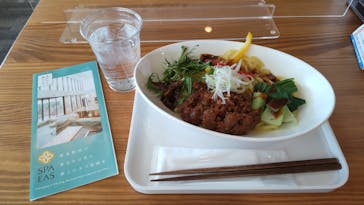 横浜天然温泉 SPA EASに投稿された画像（2021/11/12）