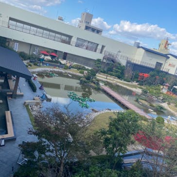 空庭温泉 OSAKA BAY TOWER（オオサカベイタワー）に投稿された画像（2021/11/12）