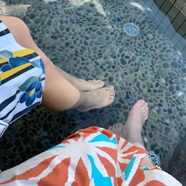 空庭温泉 OSAKA BAY TOWER（オオサカベイタワー）に投稿された画像（2021/11/12）