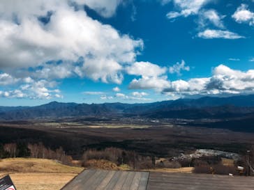 サンメドウズ清里に投稿された画像（2021/11/12）